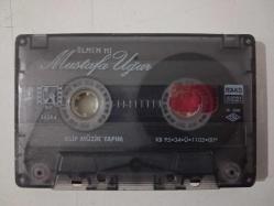 MUSTAFA UĞUR Ölmem mi - KASET   ( Kartonetsiz )