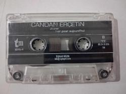 Topkapı Müzik / CANDAN ERÇETİN Chante / Hıer Pour Aujourd'huı – KASET  ( Kartonetsiz )