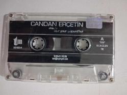 Topkapı Müzik / CANDAN ERÇETİN Chante / Hıer Pour Aujourd'huı – KASET  ( Kartonetsiz )