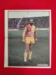 Galatasaray Erhan Önal Posteri