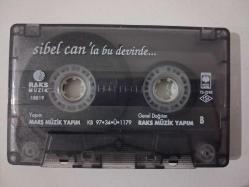 Sibel Can'la Bu Devirde - KASET  ( Kartonetsiz )