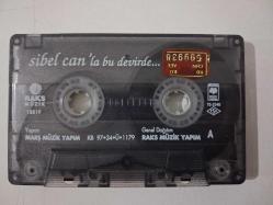 Sibel Can'la Bu Devirde - KASET  ( Kartonetsiz )