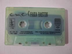 EMEL Faka Bastın  - KASET  ( Kartonetsiz )