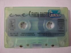 EMEL Faka Bastın  - KASET  ( Kartonetsiz )