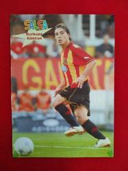 Galatasaray Berkant Göktan, Britney Spears Posteri - Salsa Dergisi Hediyesi