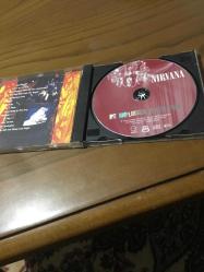 NIRVANA UNPLUGGED IN NEW YORK CD