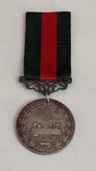 ORJİNAL OSMANLI HİCAZ DEMİRYOLU MADALYA