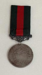 ORJİNAL OSMANLI HİCAZ DEMİRYOLU MADALYA