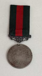 ORJİNAL OSMANLI HİCAZ DEMİRYOLU MADALYA