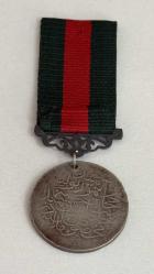 ORJİNAL OSMANLI HİCAZ DEMİRYOLU MADALYA