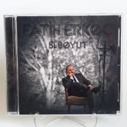 Fatih Erkoç - 5. Boyut Audio Müzik CD