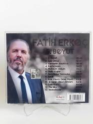 Fatih Erkoç - 5. Boyut Audio Müzik CD