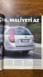 AUTO SHOW DERGİSİ - 26 OCAK – 1 ŞUBAT 2009 - SAYI: 4 - TANITIM - TEST - SÜRÜŞ İZLENİMİ - KARŞILAŞTIRMA - TEKNİK DANIŞMAN - TEKNOLOJİ - GÜVENLİK - İNCELEME - SERVİS - PİYASA - MAGAZİN - SPOR - BULMACA - EDİTÖR - BU SAYIDAKİ OTOMOBİLLER - İÇİNDEKİLER - OKUR MEKTUPLARI - OKUR FOTOĞRAFLARI - ALBÜM -  PORSCHE - CAYENNE DIESEL - PORSCHE - 356/2 - PORSCHE - 908 - PORSCHE - 917 - PORSCHE - 956 COUPE - PORSCHE - TYP 64 - MAZDA - 3 - MAZDA - RX-8 - KIA - CEE’D SW - SKODA - SUPERB - RENAULT - SYMBOL - HYUNDAI - ACCENT ERA 1.5 CRDI VGT - VOLVO - XC60 - AUDI - LED FAR TEKNOLOJİSİ - FIAT - CHRYSLER İTTİFAKI - MERCEDES - B180 CDI - MERCEDES - E SERİSİ - PARROT - ARAÇ KİTİ - PEUGEOT - BLUE LION MODELLERİ - 58 SAYFA