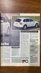 AUTO SHOW DERGİSİ - 26 OCAK – 1 ŞUBAT 2009 - SAYI: 4 - TANITIM - TEST - SÜRÜŞ İZLENİMİ - KARŞILAŞTIRMA - TEKNİK DANIŞMAN - TEKNOLOJİ - GÜVENLİK - İNCELEME - SERVİS - PİYASA - MAGAZİN - SPOR - BULMACA - EDİTÖR - BU SAYIDAKİ OTOMOBİLLER - İÇİNDEKİLER - OKUR MEKTUPLARI - OKUR FOTOĞRAFLARI - ALBÜM -  PORSCHE - CAYENNE DIESEL - PORSCHE - 356/2 - PORSCHE - 908 - PORSCHE - 917 - PORSCHE - 956 COUPE - PORSCHE - TYP 64 - MAZDA - 3 - MAZDA - RX-8 - KIA - CEE’D SW - SKODA - SUPERB - RENAULT - SYMBOL - HYUNDAI - ACCENT ERA 1.5 CRDI VGT - VOLVO - XC60 - AUDI - LED FAR TEKNOLOJİSİ - FIAT - CHRYSLER İTTİFAKI - MERCEDES - B180 CDI - MERCEDES - E SERİSİ - PARROT - ARAÇ KİTİ - PEUGEOT - BLUE LION MODELLERİ - 58 SAYFA