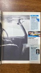AUTO SHOW DERGİSİ - 26 OCAK – 1 ŞUBAT 2009 - SAYI: 4 - TANITIM - TEST - SÜRÜŞ İZLENİMİ - KARŞILAŞTIRMA - TEKNİK DANIŞMAN - TEKNOLOJİ - GÜVENLİK - İNCELEME - SERVİS - PİYASA - MAGAZİN - SPOR - BULMACA - EDİTÖR - BU SAYIDAKİ OTOMOBİLLER - İÇİNDEKİLER - OKUR MEKTUPLARI - OKUR FOTOĞRAFLARI - ALBÜM -  PORSCHE - CAYENNE DIESEL - PORSCHE - 356/2 - PORSCHE - 908 - PORSCHE - 917 - PORSCHE - 956 COUPE - PORSCHE - TYP 64 - MAZDA - 3 - MAZDA - RX-8 - KIA - CEE’D SW - SKODA - SUPERB - RENAULT - SYMBOL - HYUNDAI - ACCENT ERA 1.5 CRDI VGT - VOLVO - XC60 - AUDI - LED FAR TEKNOLOJİSİ - FIAT - CHRYSLER İTTİFAKI - MERCEDES - B180 CDI - MERCEDES - E SERİSİ - PARROT - ARAÇ KİTİ - PEUGEOT - BLUE LION MODELLERİ - 58 SAYFA