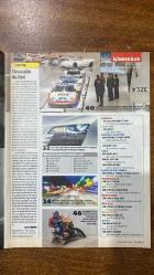 AUTO SHOW DERGİSİ - 26 OCAK – 1 ŞUBAT 2009 - SAYI: 4 - TANITIM - TEST - SÜRÜŞ İZLENİMİ - KARŞILAŞTIRMA - TEKNİK DANIŞMAN - TEKNOLOJİ - GÜVENLİK - İNCELEME - SERVİS - PİYASA - MAGAZİN - SPOR - BULMACA - EDİTÖR - BU SAYIDAKİ OTOMOBİLLER - İÇİNDEKİLER - OKUR MEKTUPLARI - OKUR FOTOĞRAFLARI - ALBÜM -  PORSCHE - CAYENNE DIESEL - PORSCHE - 356/2 - PORSCHE - 908 - PORSCHE - 917 - PORSCHE - 956 COUPE - PORSCHE - TYP 64 - MAZDA - 3 - MAZDA - RX-8 - KIA - CEE’D SW - SKODA - SUPERB - RENAULT - SYMBOL - HYUNDAI - ACCENT ERA 1.5 CRDI VGT - VOLVO - XC60 - AUDI - LED FAR TEKNOLOJİSİ - FIAT - CHRYSLER İTTİFAKI - MERCEDES - B180 CDI - MERCEDES - E SERİSİ - PARROT - ARAÇ KİTİ - PEUGEOT - BLUE LION MODELLERİ - 58 SAYFA
