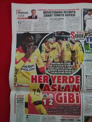 Alanyaspor 1-2 Galatasaray - 4 Mart 2026 - Hürriyet Gazetesi - Tam Gazete