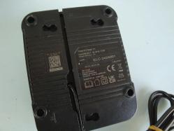 EINHELL ELC-2424001  MATKAP & VİDALAMA ŞARJ CİHAZI ( ORJİNAL ) 20 V. / 3 Amper ) BATTERY CHARGER / ŞARJ ADAPTÖR - 2. EL SORUNSUZ TEMİZ DURUMDA
