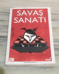 SAVAŞ SANATI 29.BASKI