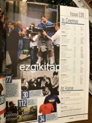 empire sinema dergisi ekim 2007 (ing) empire magazine october 2007 (will smith rambo watchmen the citizen kane quentin tarantino indiana jones olga kurylenko death proof robert rodrigez atonement keira knightley super bad jodie foster ben hur)