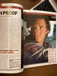 empire sinema dergisi ekim 2007 (ing) empire magazine october 2007 (will smith rambo watchmen the citizen kane quentin tarantino indiana jones olga kurylenko death proof robert rodrigez atonement keira knightley super bad jodie foster ben hur)