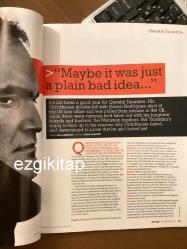 empire sinema dergisi ekim 2007 (ing) empire magazine october 2007 (will smith rambo watchmen the citizen kane quentin tarantino indiana jones olga kurylenko death proof robert rodrigez atonement keira knightley super bad jodie foster ben hur)