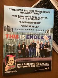 empire sinema dergisi ekim 2007 (ing) empire magazine october 2007 (will smith rambo watchmen the citizen kane quentin tarantino indiana jones olga kurylenko death proof robert rodrigez atonement keira knightley super bad jodie foster ben hur)