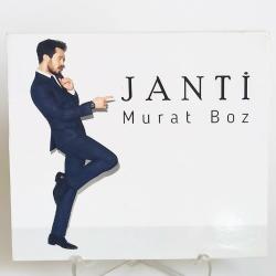 Murat Boz - Janti Audio Müzik CD