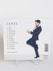 Murat Boz - Janti Audio Müzik CD