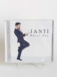 Murat Boz - Janti Audio Müzik CD