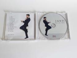 Murat Boz - Janti Audio Müzik CD