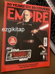 empire sinema dergisi temmuz 2007 (ing) empire magazine july 2007 (star wars 30 years 30 covers nicole kidman marion cotillard shrek the simpsons jessica alba bruce willis harry potter mike myers)