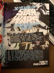 empire sinema dergisi temmuz 2007 (ing) empire magazine july 2007 (star wars 30 years 30 covers nicole kidman marion cotillard shrek the simpsons jessica alba bruce willis harry potter mike myers)