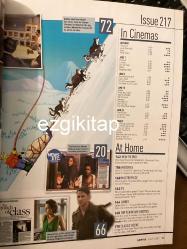 empire sinema dergisi temmuz 2007 (ing) empire magazine july 2007 (star wars 30 years 30 covers nicole kidman marion cotillard shrek the simpsons jessica alba bruce willis harry potter mike myers)