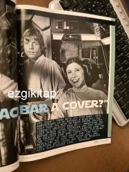 empire sinema dergisi temmuz 2007 (ing) empire magazine july 2007 (star wars 30 years 30 covers nicole kidman marion cotillard shrek the simpsons jessica alba bruce willis harry potter mike myers)