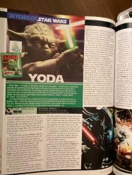 empire sinema dergisi temmuz 2007 (ing) empire magazine july 2007 (star wars 30 years 30 covers nicole kidman marion cotillard shrek the simpsons jessica alba bruce willis harry potter mike myers)