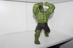 Dragon Models - Hulk figürü (lütfen açıklamayı okuyunuz)