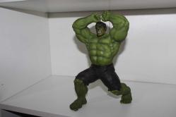Dragon Models - Hulk figürü (lütfen açıklamayı okuyunuz)