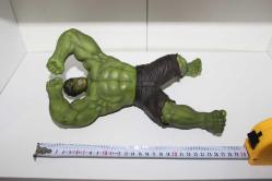 Dragon Models - Hulk figürü (lütfen açıklamayı okuyunuz)