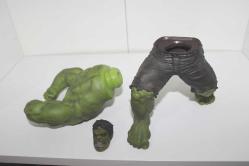 Dragon Models - Hulk figürü (lütfen açıklamayı okuyunuz)