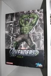 Dragon Models - Hulk figürü (lütfen açıklamayı okuyunuz)