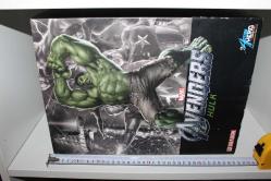Dragon Models - Hulk figürü (lütfen açıklamayı okuyunuz)