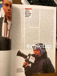 sight and sound sinema dergisi ağustos 1997 (ing) sight & sound international film  august 1997 (david lynch  voodoo road youssef chahine )