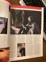 sight and sound sinema dergisi ağustos 1997 (ing) sight & sound international film  august 1997 (david lynch  voodoo road youssef chahine )