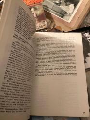 londra türk kılavuzu - metin çatan  (imzalı)  1970 - 1971