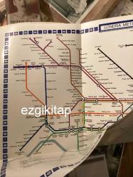 londra türk kılavuzu - metin çatan  (imzalı)  1970 - 1971