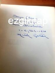 londra türk kılavuzu - metin çatan  (imzalı)  1970 - 1971