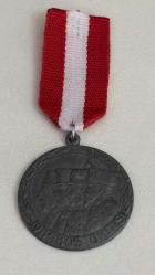 1. DÜNYA SAVAŞI OSMANLI 4 İTİFAK MADALYASI ORJİNAL