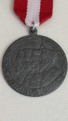 1. DÜNYA SAVAŞI OSMANLI 4 İTİFAK MADALYASI ORJİNAL