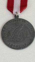 1. DÜNYA SAVAŞI OSMANLI 4 İTİFAK MADALYASI ORJİNAL